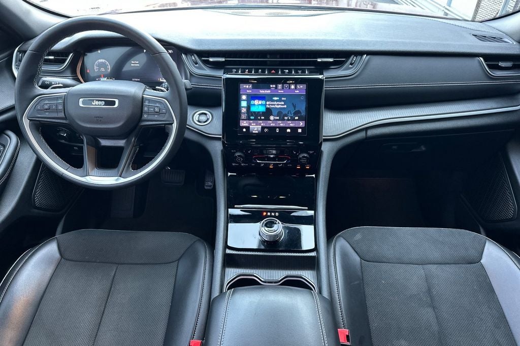 2024 Jeep Grand Cherokee Altitude X
