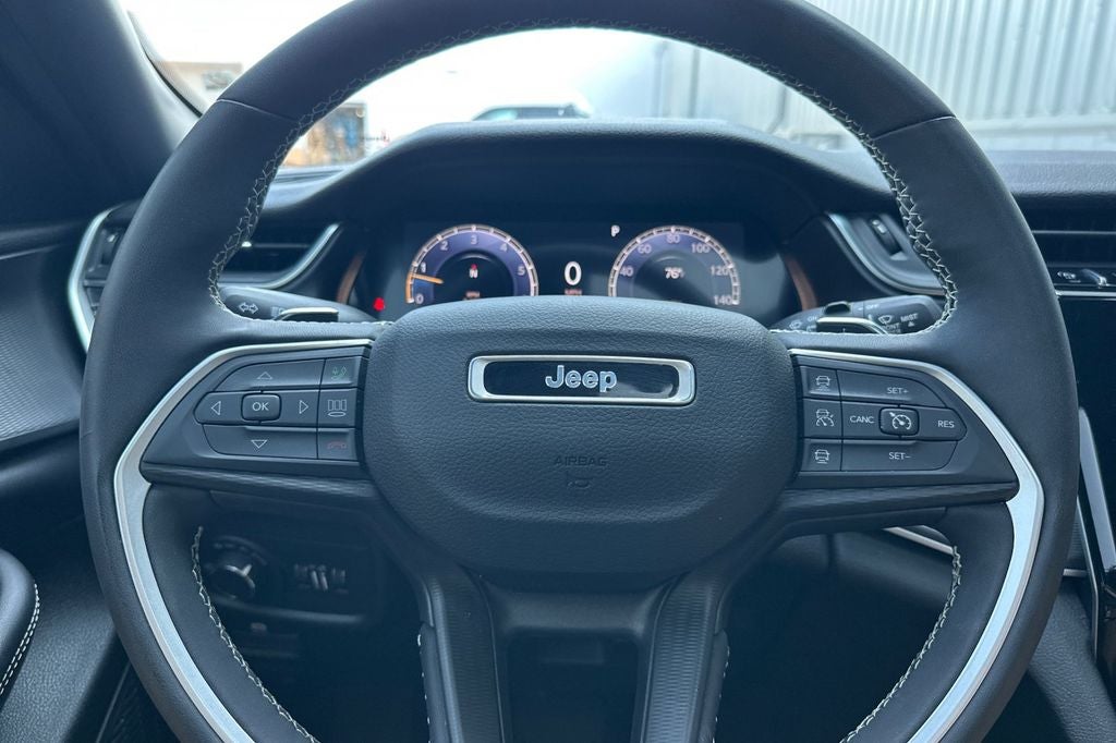 2024 Jeep Grand Cherokee Altitude X