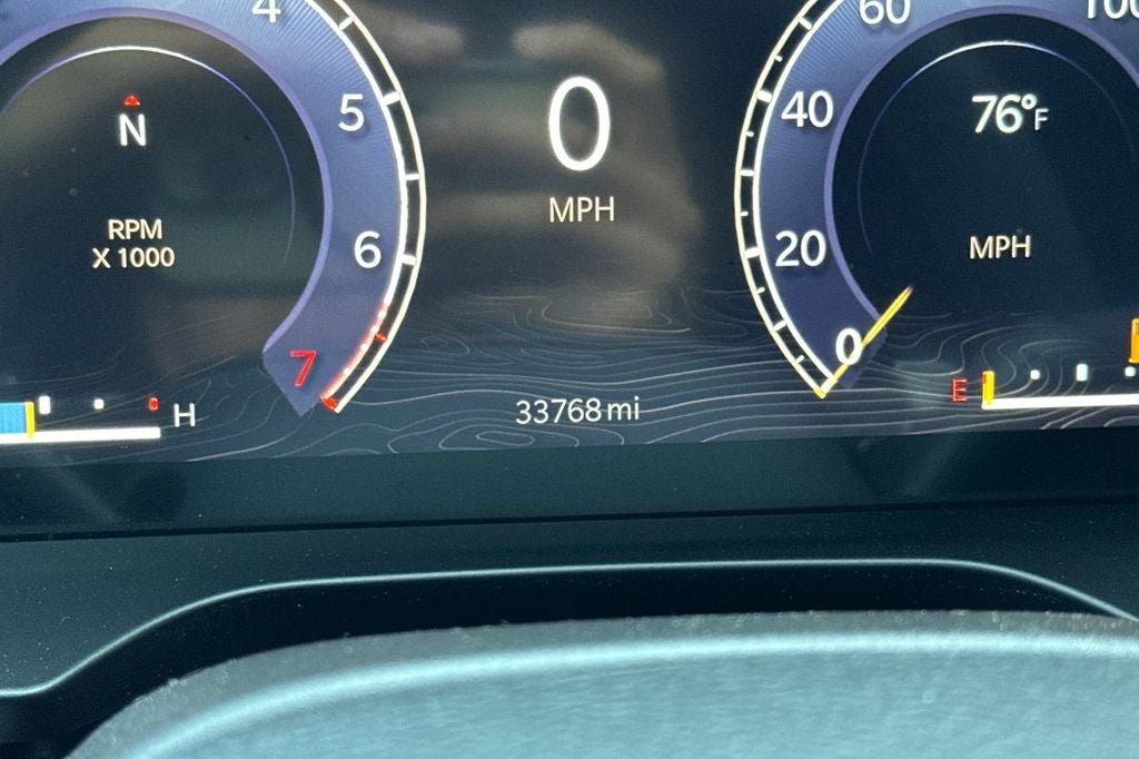 2024 Jeep Grand Cherokee Altitude X