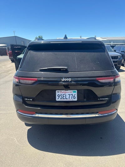 2023 Jeep Grand Cherokee Laredo