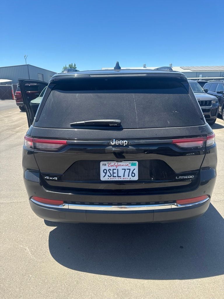 2023 Jeep Grand Cherokee Laredo