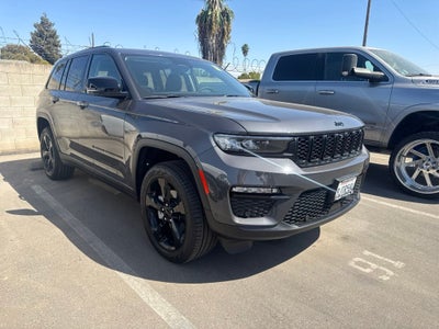 2024 Jeep Grand Cherokee Limited