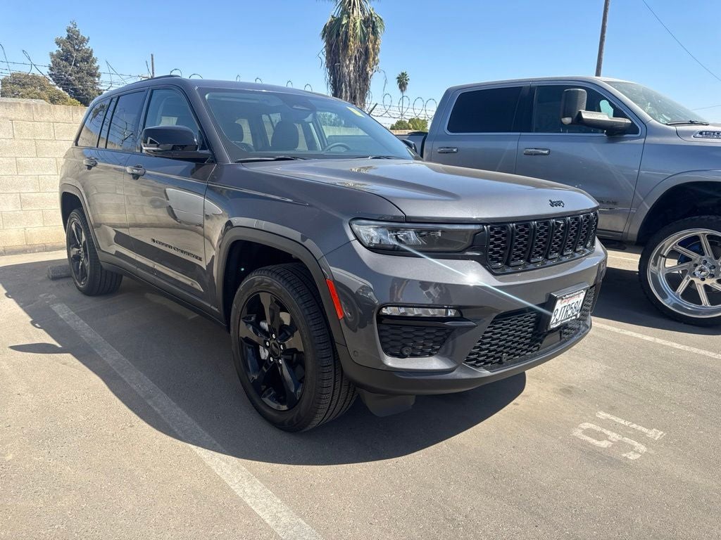 2024 Jeep Grand Cherokee Limited
