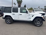 2024 Jeep Wrangler Sport S 4xe