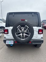 2024 Jeep Wrangler Sport S 4xe