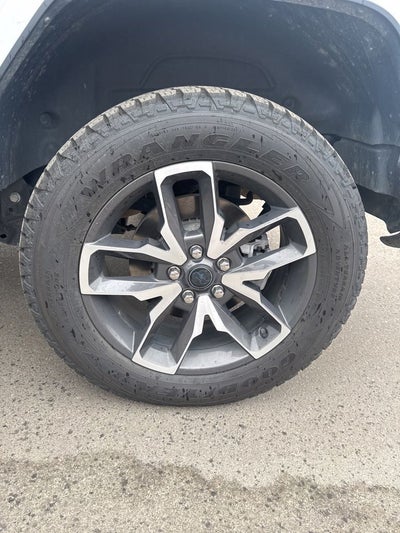 2024 Jeep Wrangler Sport S 4xe