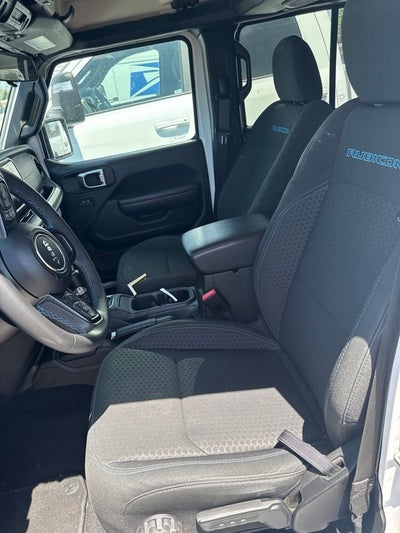 2024 Jeep Wrangler Rubicon 4xe