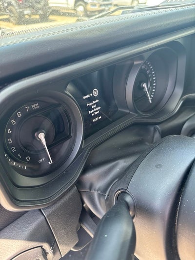 2024 Jeep Wrangler Rubicon 4xe