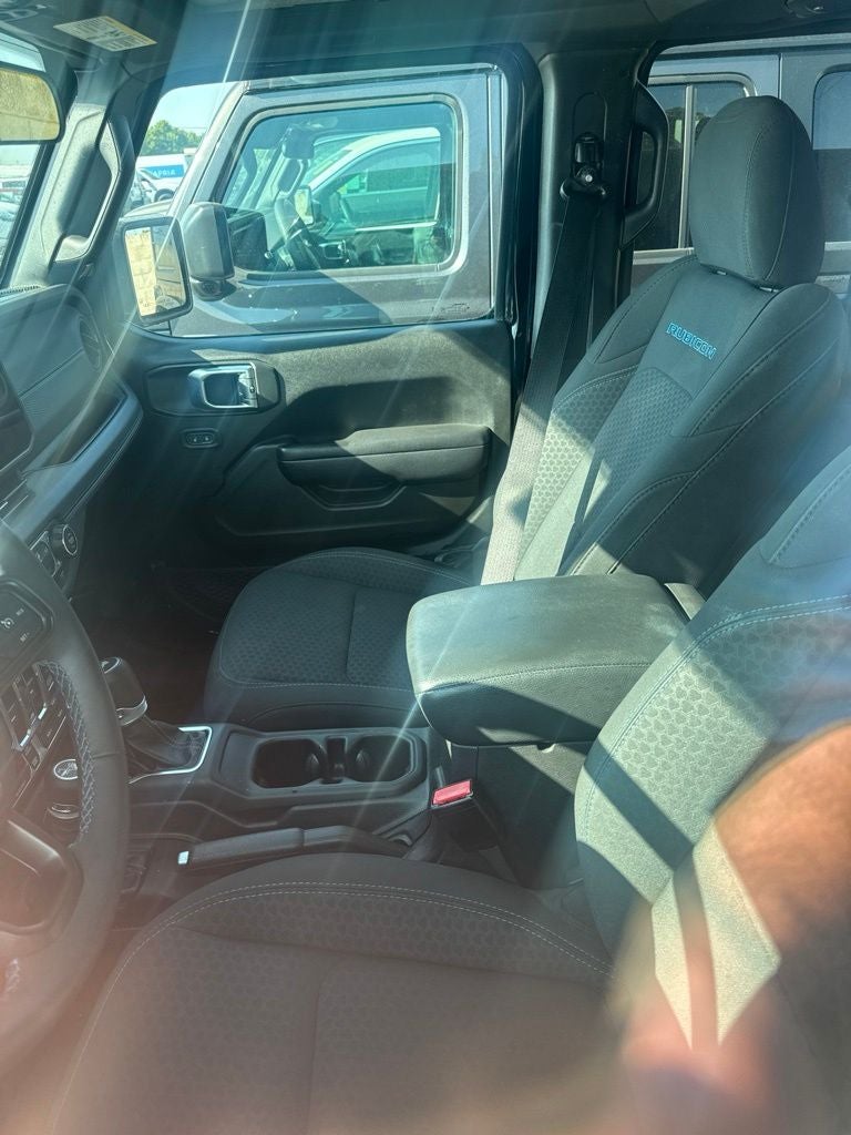 2024 Jeep Wrangler Rubicon 4xe