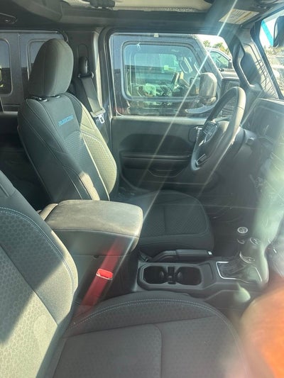 2024 Jeep Wrangler Rubicon 4xe
