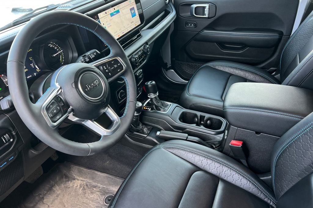 2024 Jeep Wrangler High Altitude 4xe