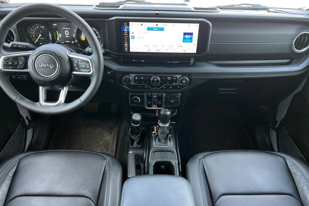 2024 Jeep Wrangler High Altitude 4xe