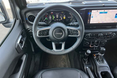 2024 Jeep Wrangler High Altitude 4xe