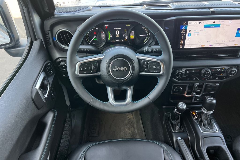 2024 Jeep Wrangler High Altitude 4xe