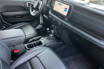 2024 Jeep Wrangler High Altitude 4xe