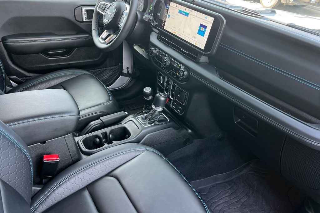 2024 Jeep Wrangler High Altitude 4xe