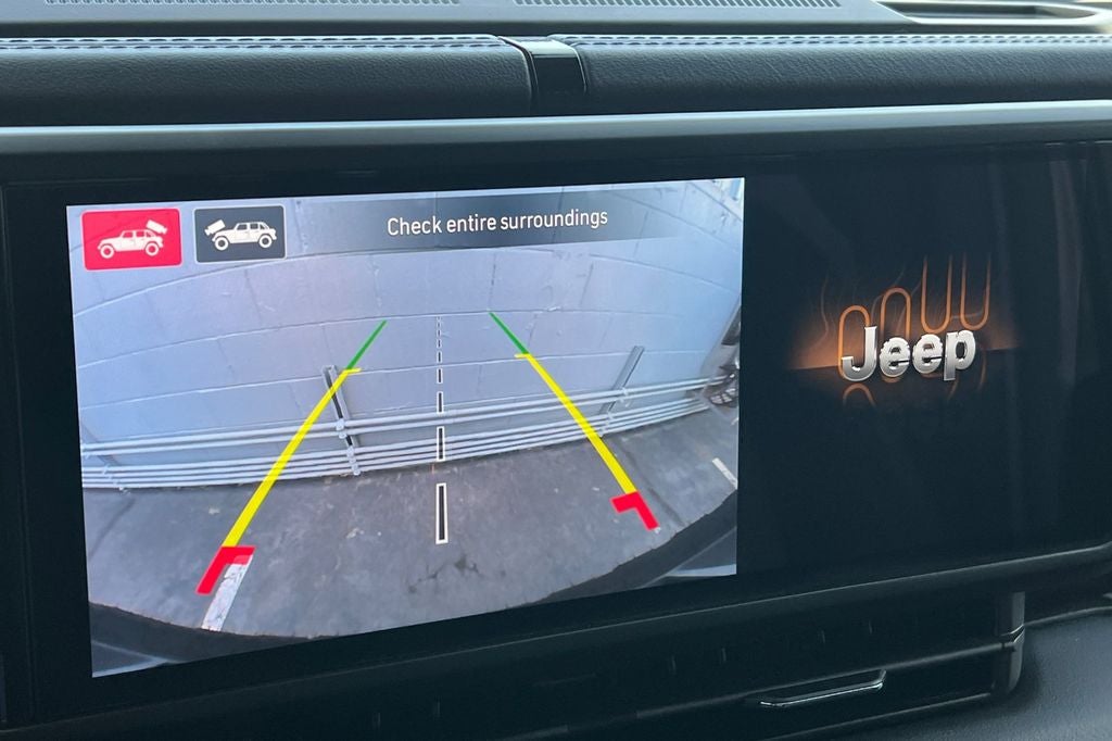 2024 Jeep Wrangler High Altitude 4xe
