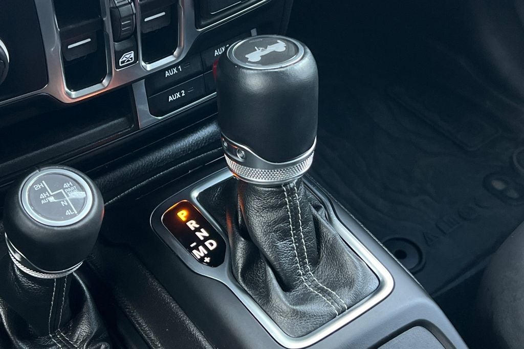 2024 Jeep Wrangler High Altitude 4xe