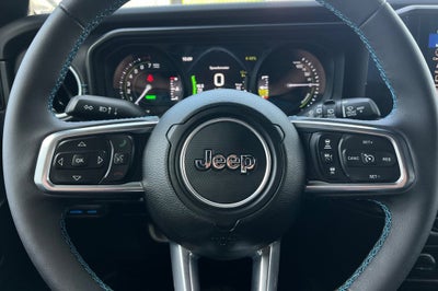 2024 Jeep Wrangler High Altitude 4xe