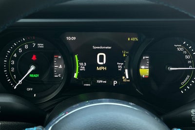 2024 Jeep Wrangler High Altitude 4xe
