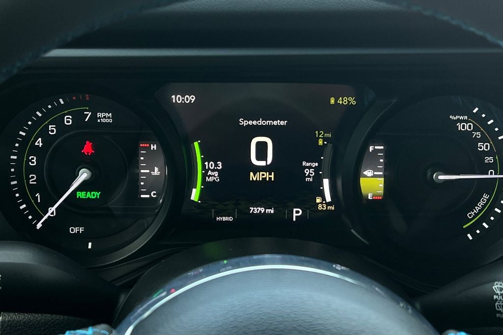 2024 Jeep Wrangler High Altitude 4xe