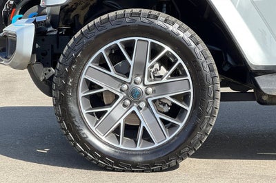 2024 Jeep Wrangler High Altitude 4xe