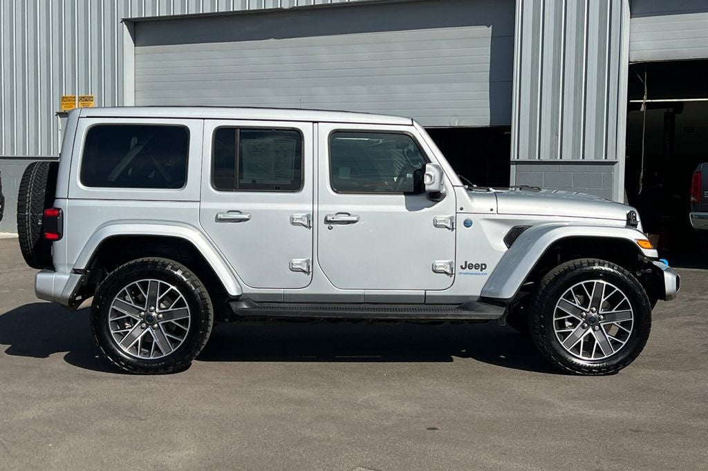 2024 Jeep Wrangler High Altitude 4xe