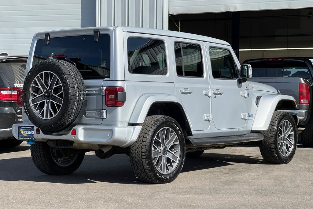 2024 Jeep Wrangler High Altitude 4xe