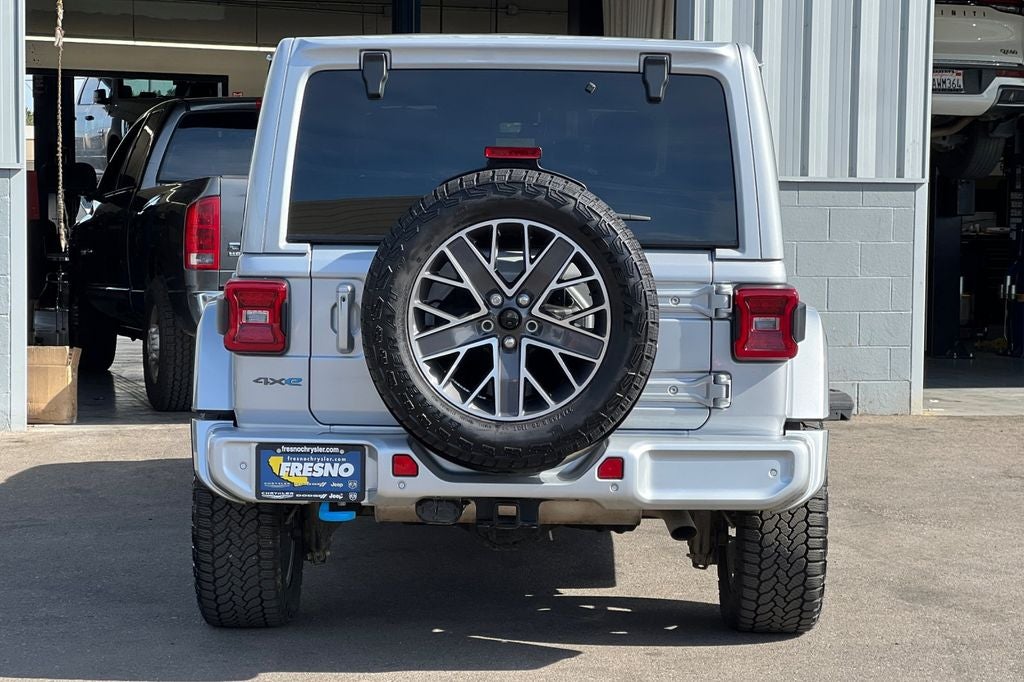 2024 Jeep Wrangler High Altitude 4xe