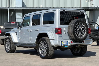 2024 Jeep Wrangler High Altitude 4xe