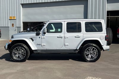 2024 Jeep Wrangler High Altitude 4xe