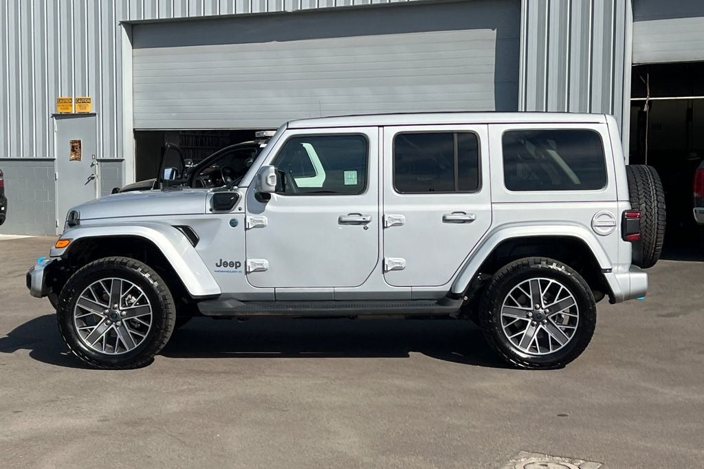 2024 Jeep Wrangler High Altitude 4xe