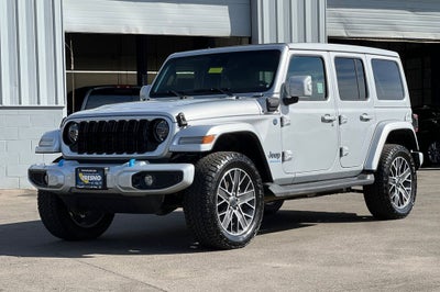 2024 Jeep Wrangler High Altitude 4xe