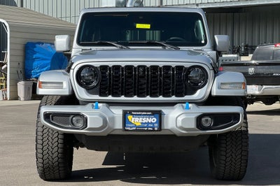 2024 Jeep Wrangler High Altitude 4xe