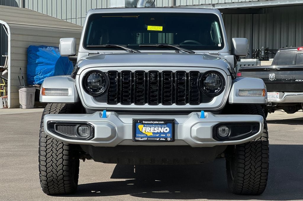 2024 Jeep Wrangler High Altitude 4xe