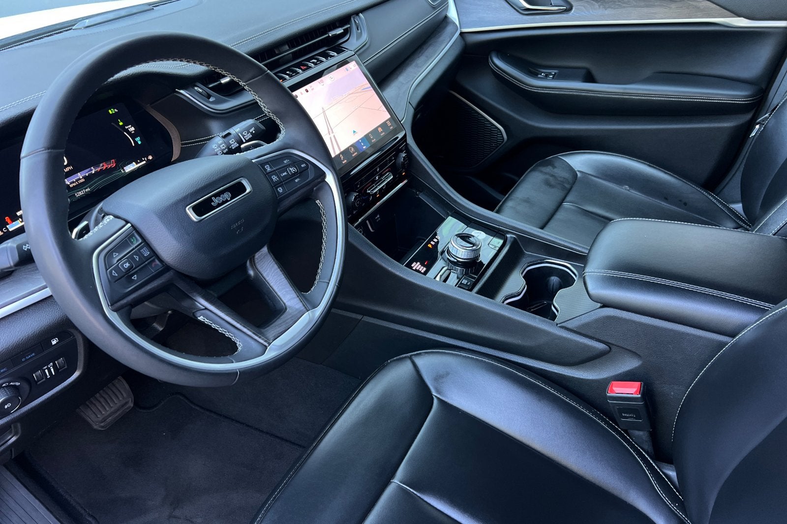 2024 Jeep Grand Cherokee 4xe