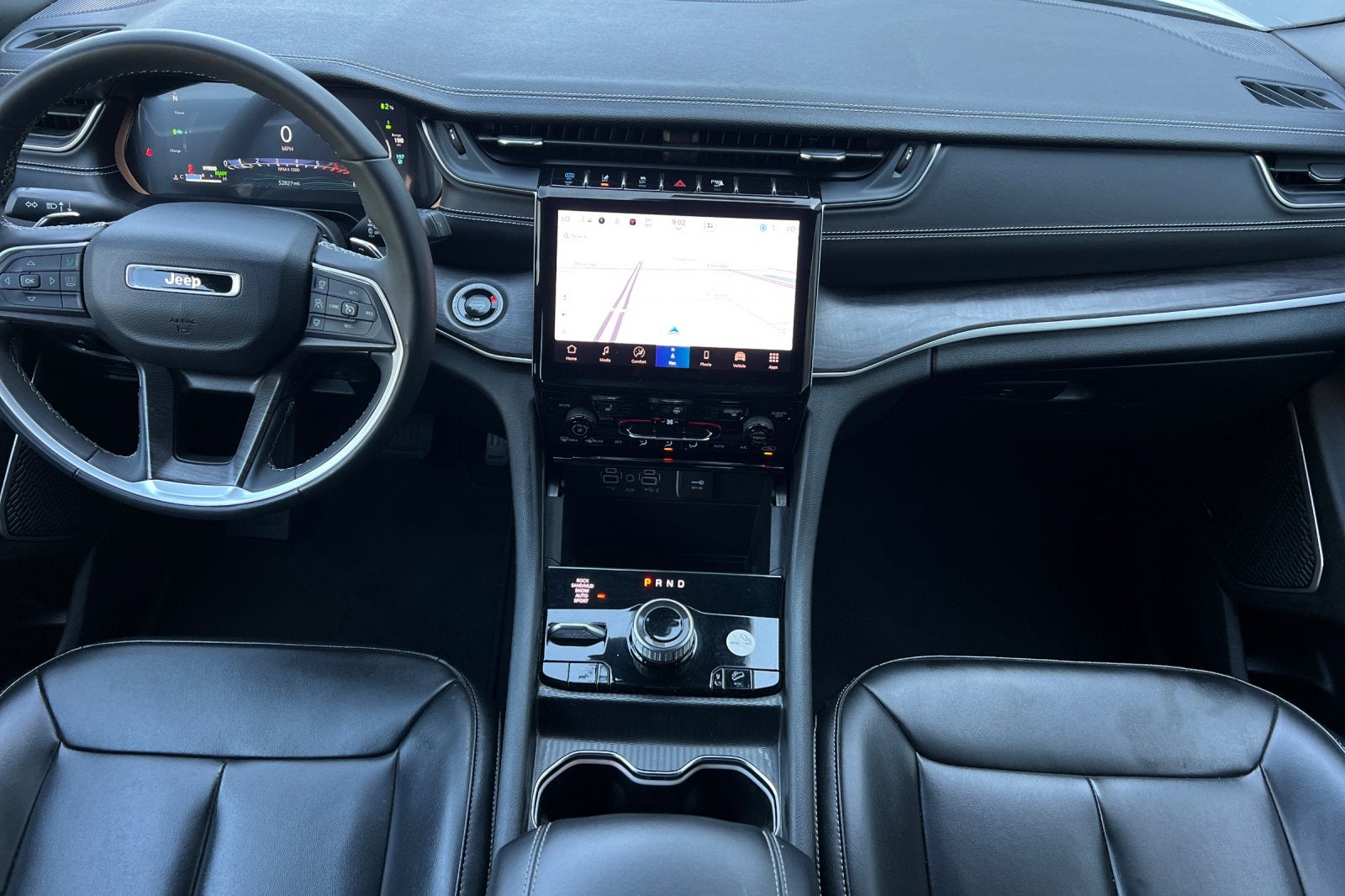 2024 Jeep Grand Cherokee 4xe