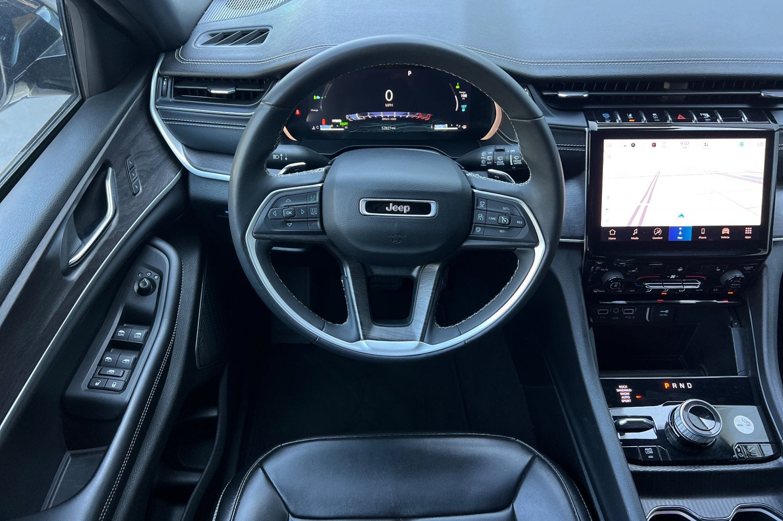 2024 Jeep Grand Cherokee 4xe