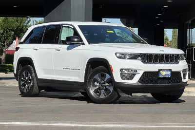 2024 Jeep Grand Cherokee 4xe