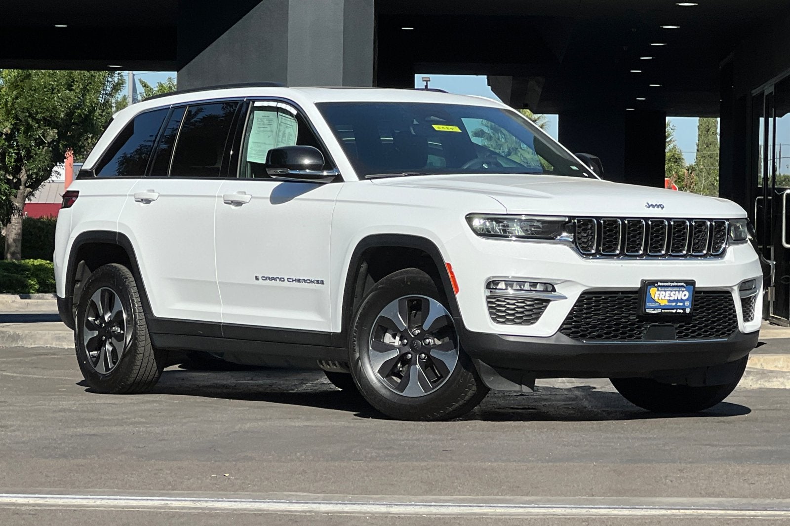2024 Jeep Grand Cherokee 4xe