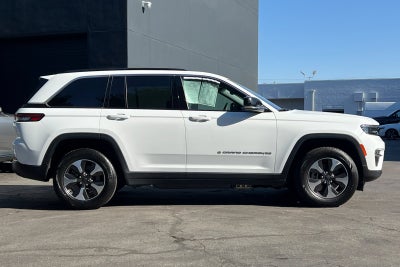 2024 Jeep Grand Cherokee 4xe