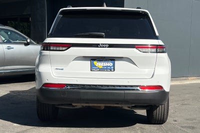 2024 Jeep Grand Cherokee 4xe