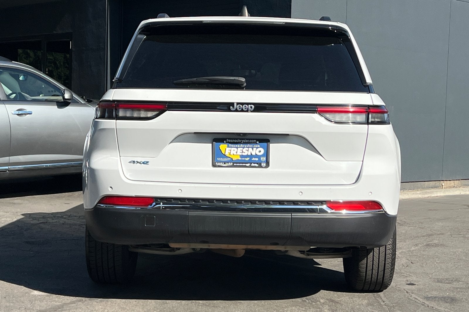 2024 Jeep Grand Cherokee 4xe