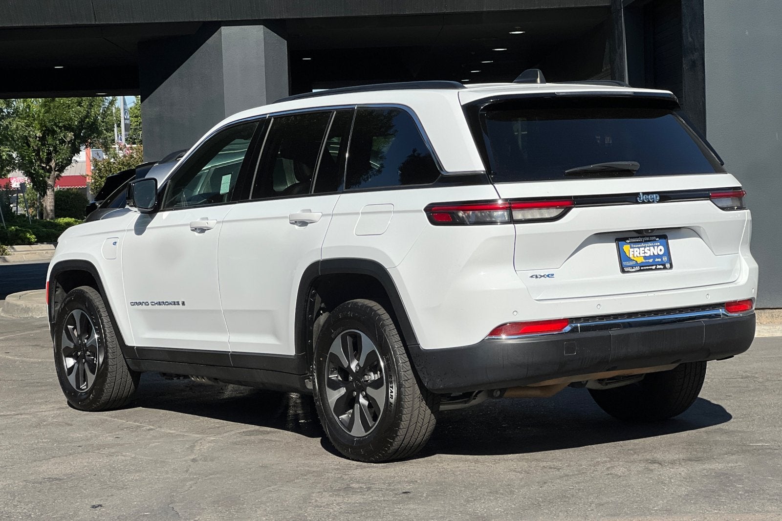 2024 Jeep Grand Cherokee 4xe