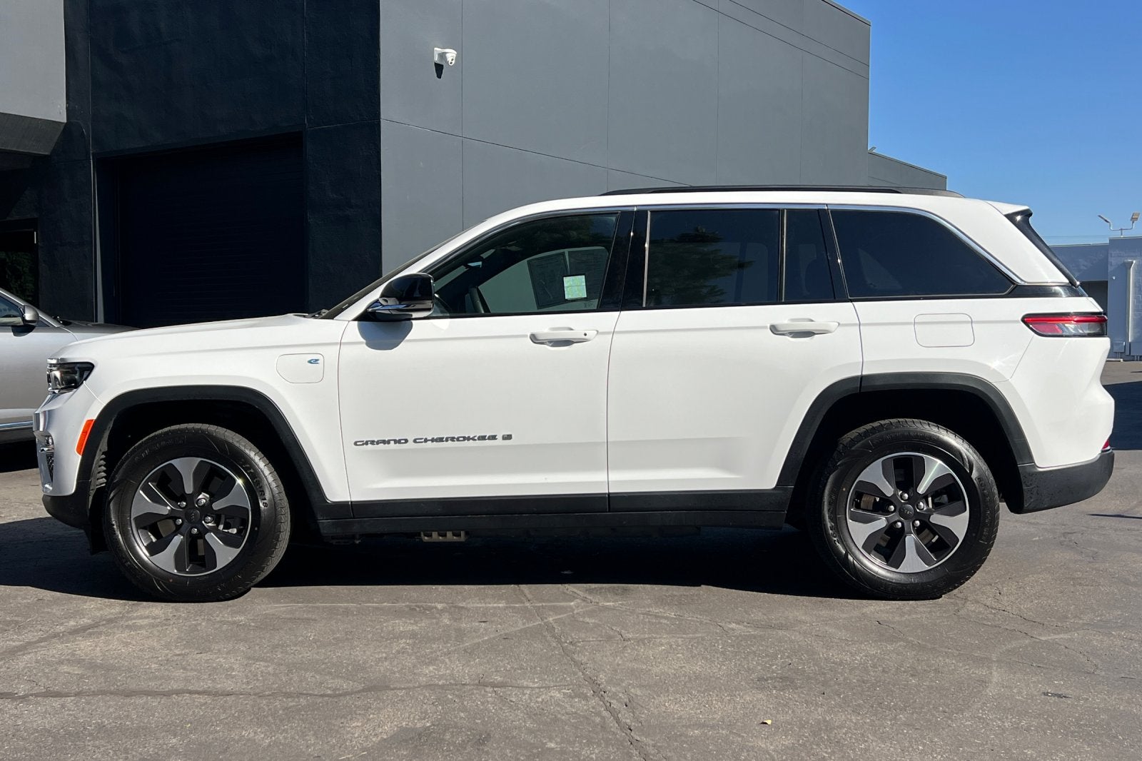 2024 Jeep Grand Cherokee 4xe