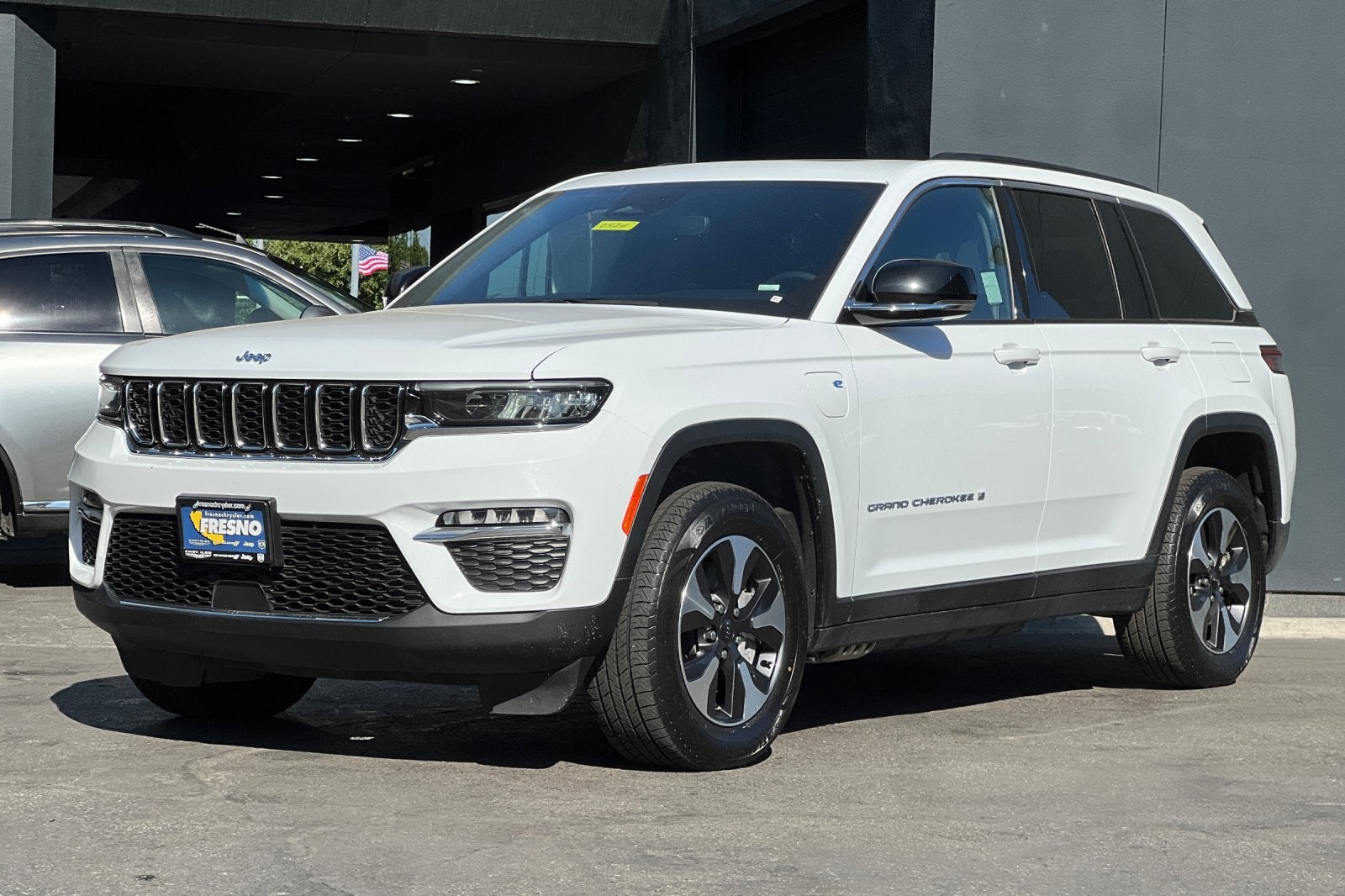 2024 Jeep Grand Cherokee 4xe