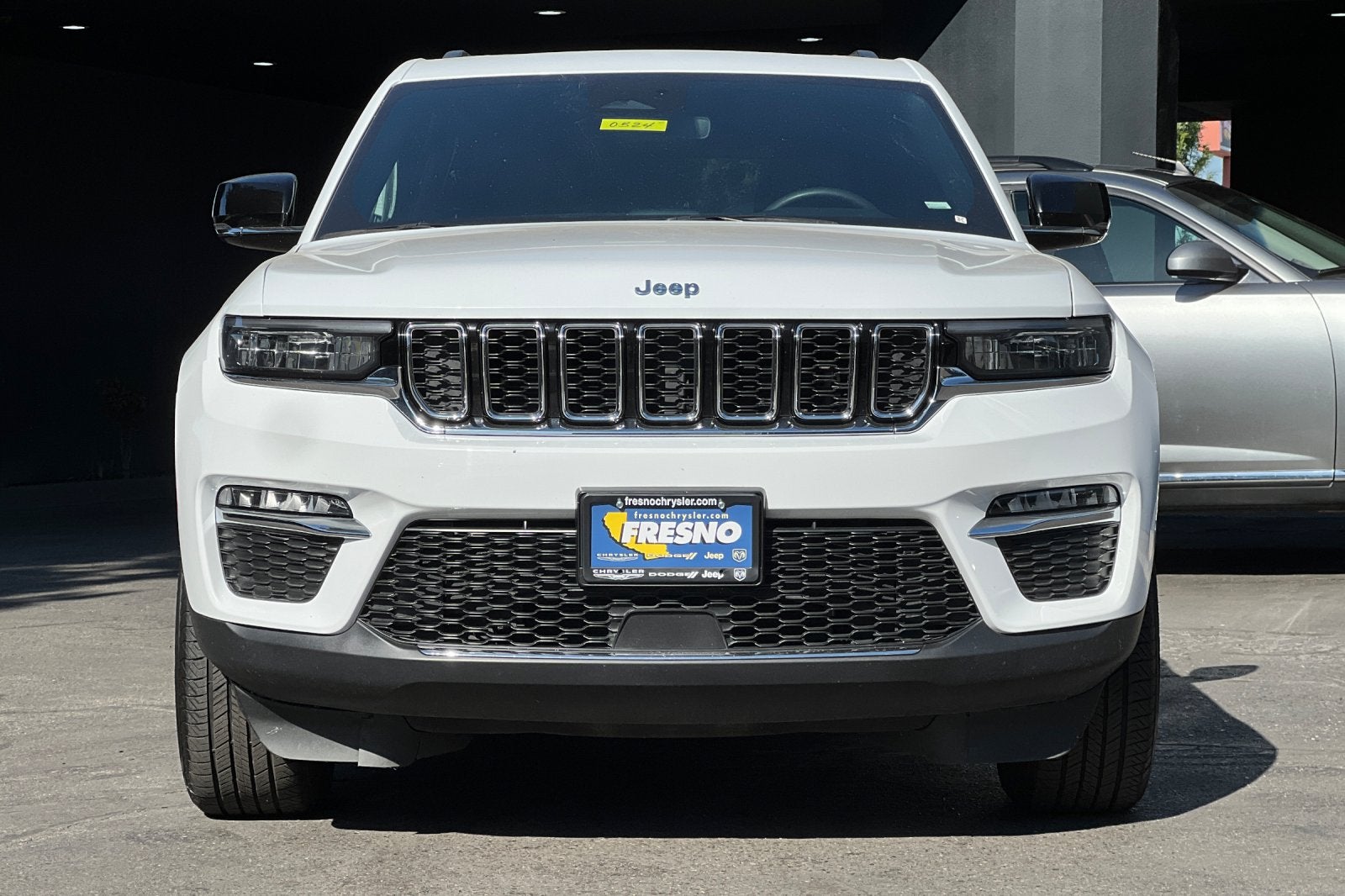 2024 Jeep Grand Cherokee 4xe