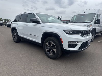 2022 Jeep Grand Cherokee 4xe