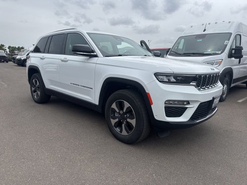 2022 Jeep Grand Cherokee 4xe
