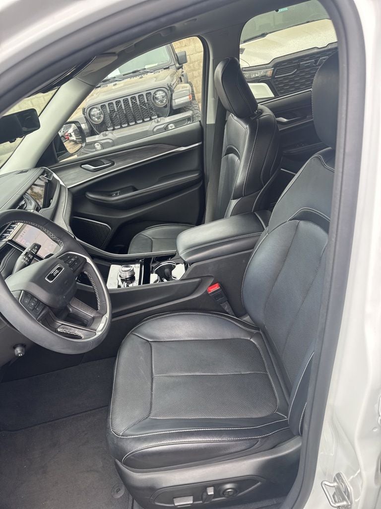 2022 Jeep Grand Cherokee 4xe